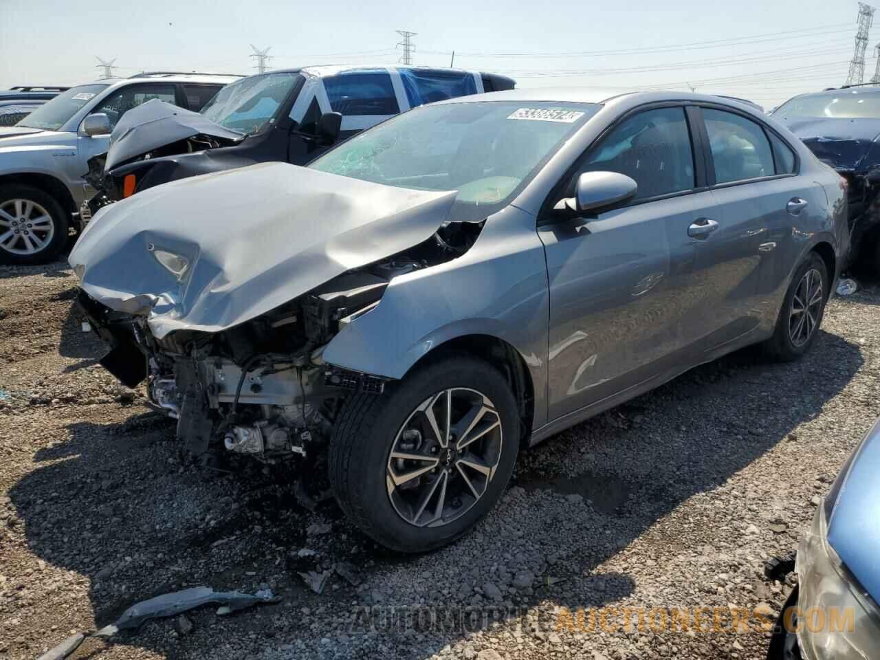 3KPF24AD4PE608313 KIA FORTE 2023