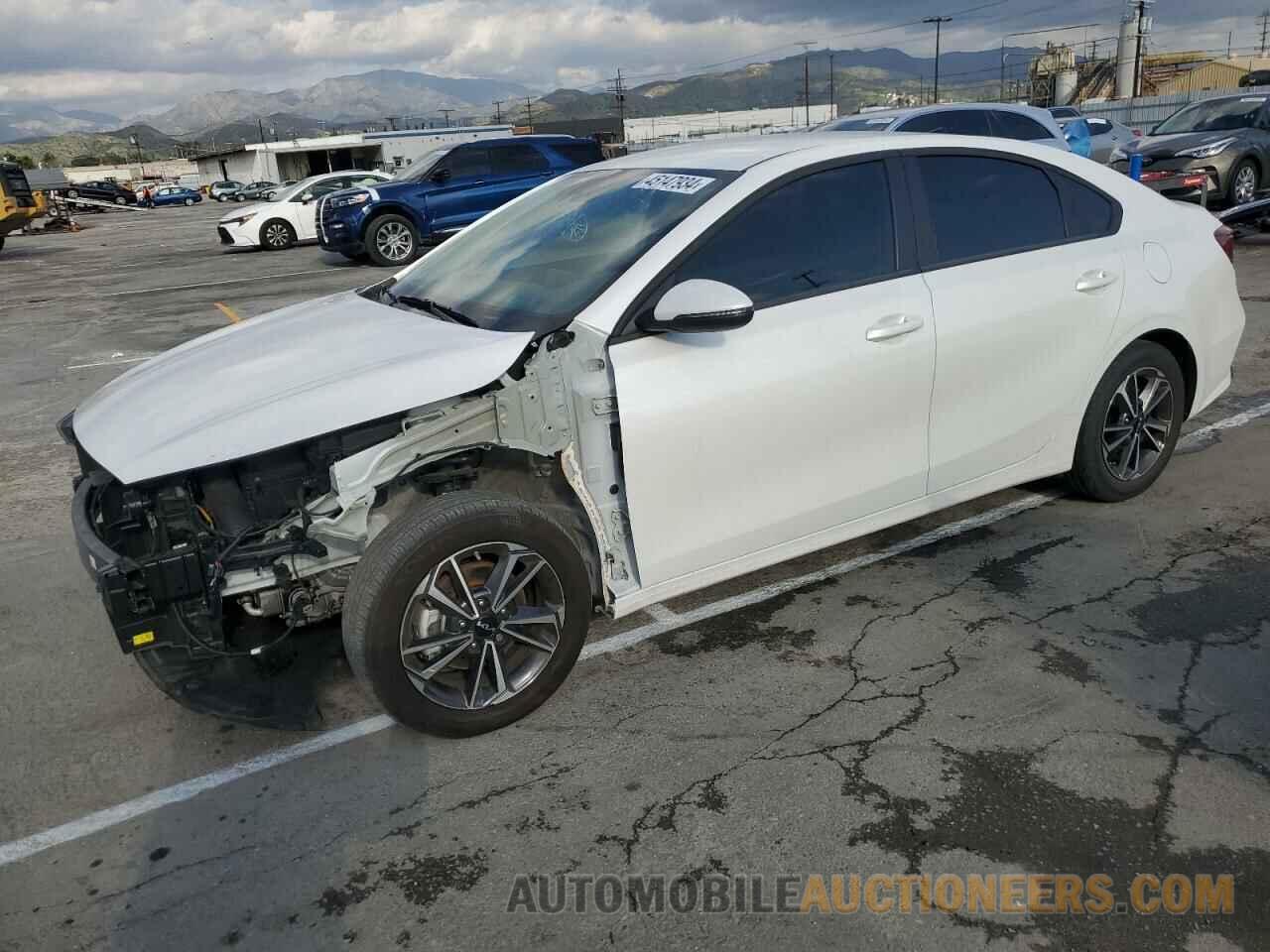 3KPF24AD4PE609493 KIA FORTE 2023