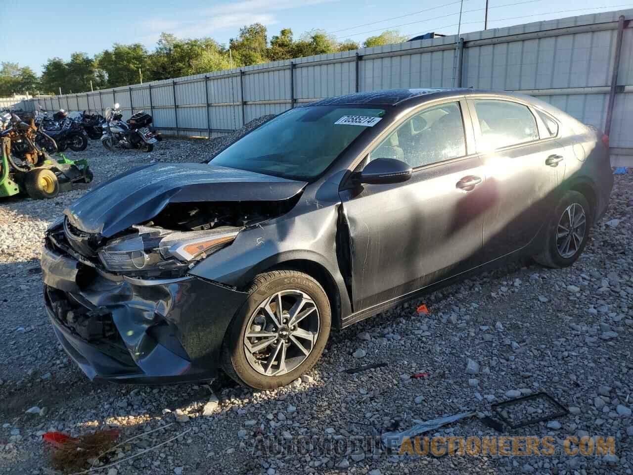 3KPF24AD4PE609770 KIA FORTE 2023