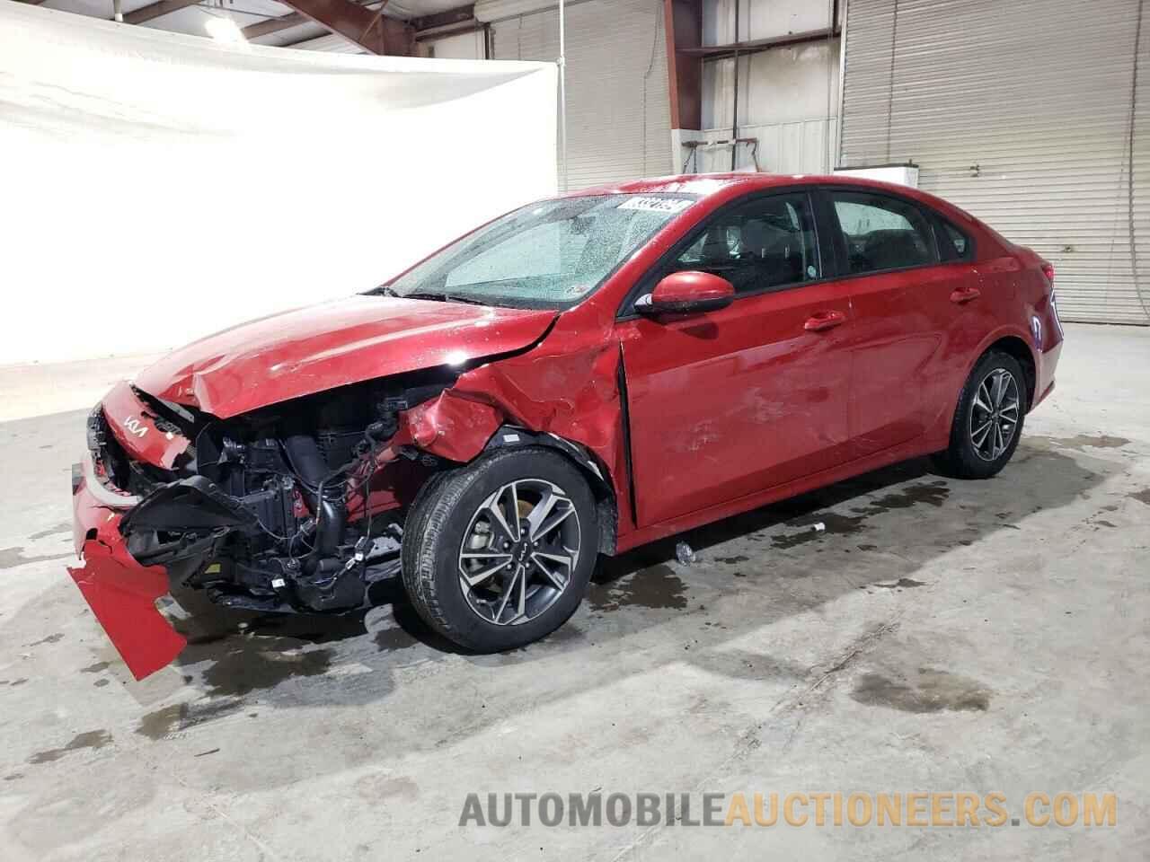 3KPF24AD4PE609932 KIA FORTE 2023