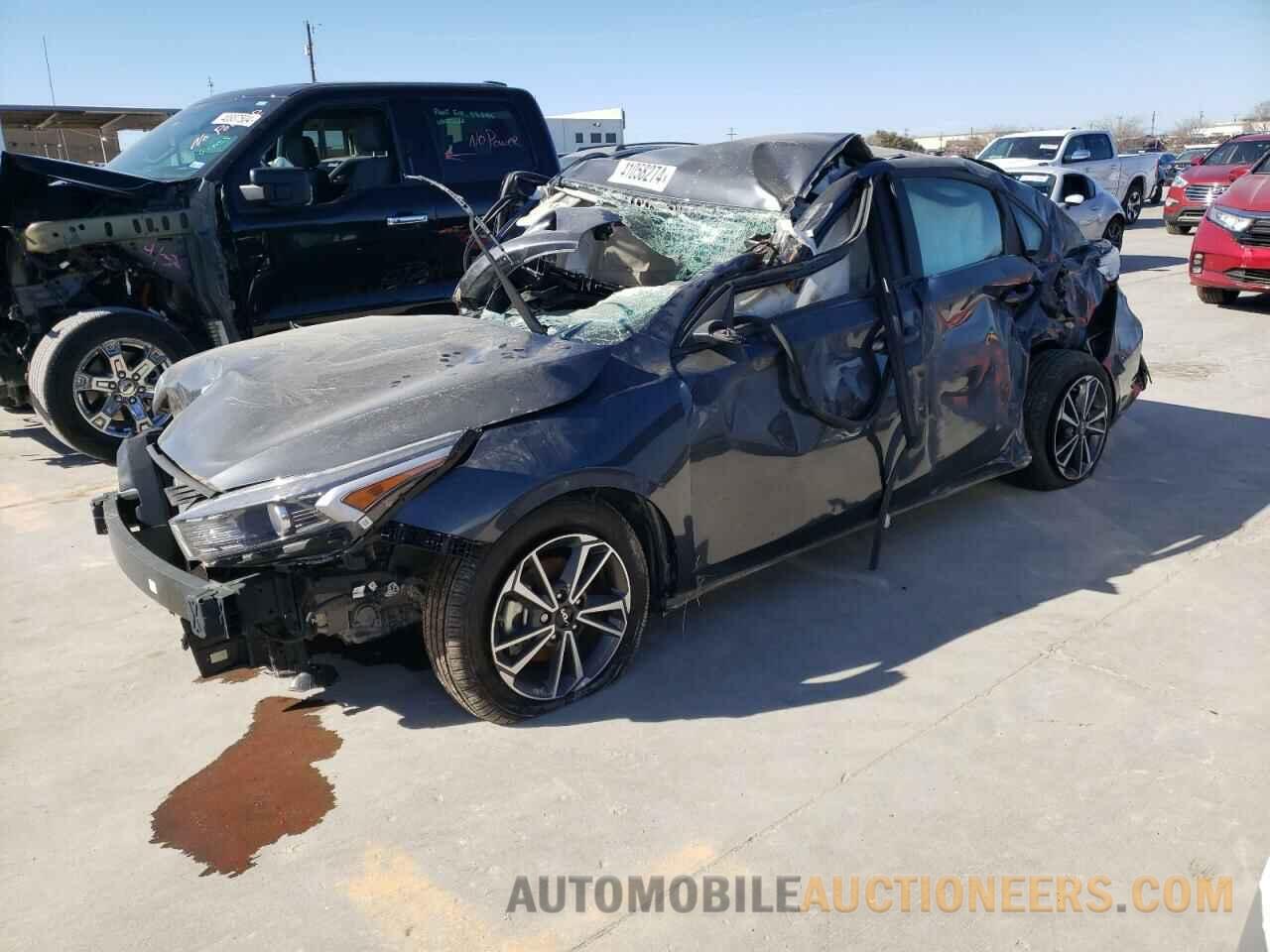 3KPF24AD4PE610014 KIA FORTE 2023