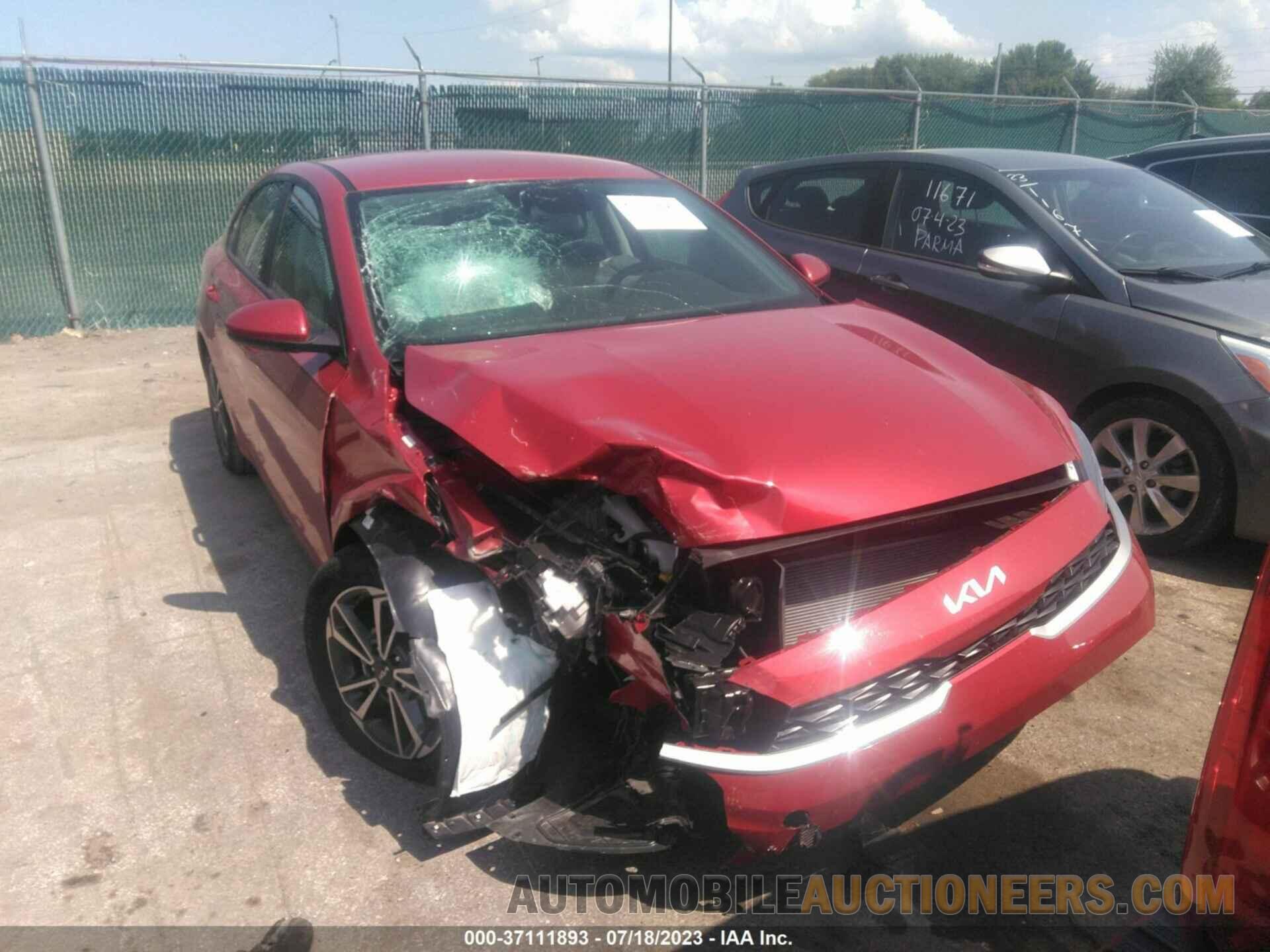 3KPF24AD4PE611129 KIA FORTE 2023