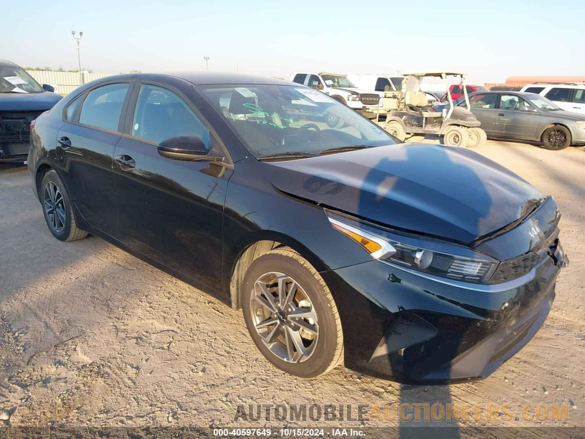 3KPF24AD4PE612751 KIA FORTE 2023