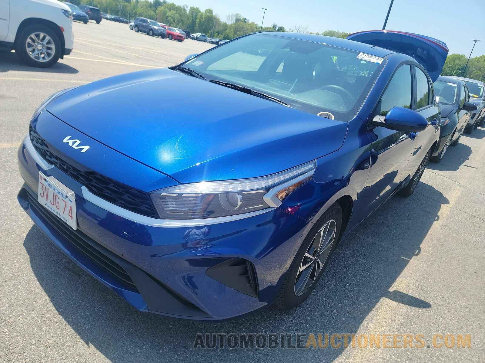 3KPF24AD4PE613835 Kia Forte 2023