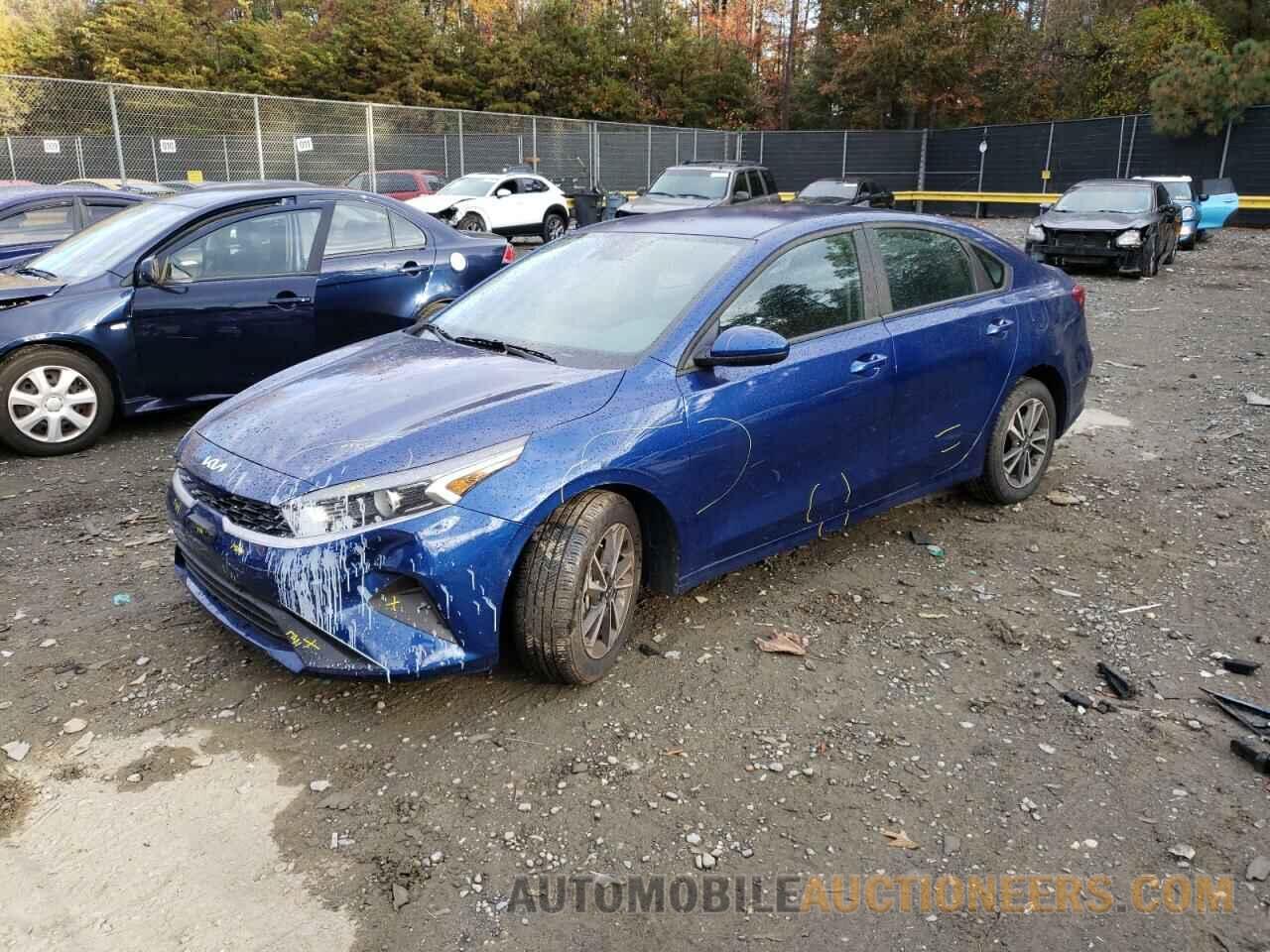 3KPF24AD4PE613964 KIA FORTE 2023