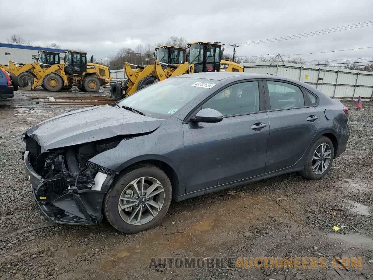 3KPF24AD4PE614872 KIA FORTE 2023