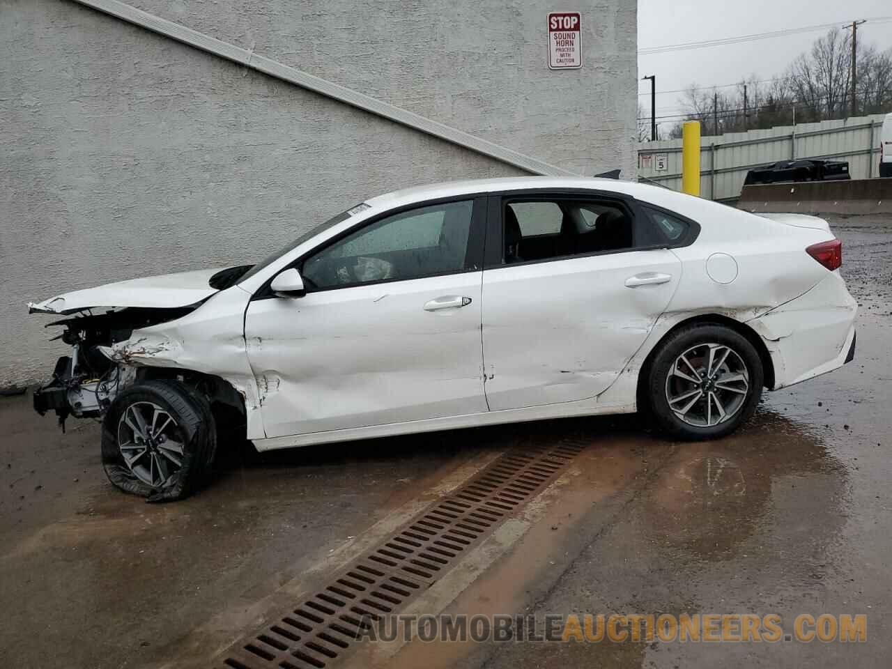 3KPF24AD4PE616007 KIA FORTE 2023