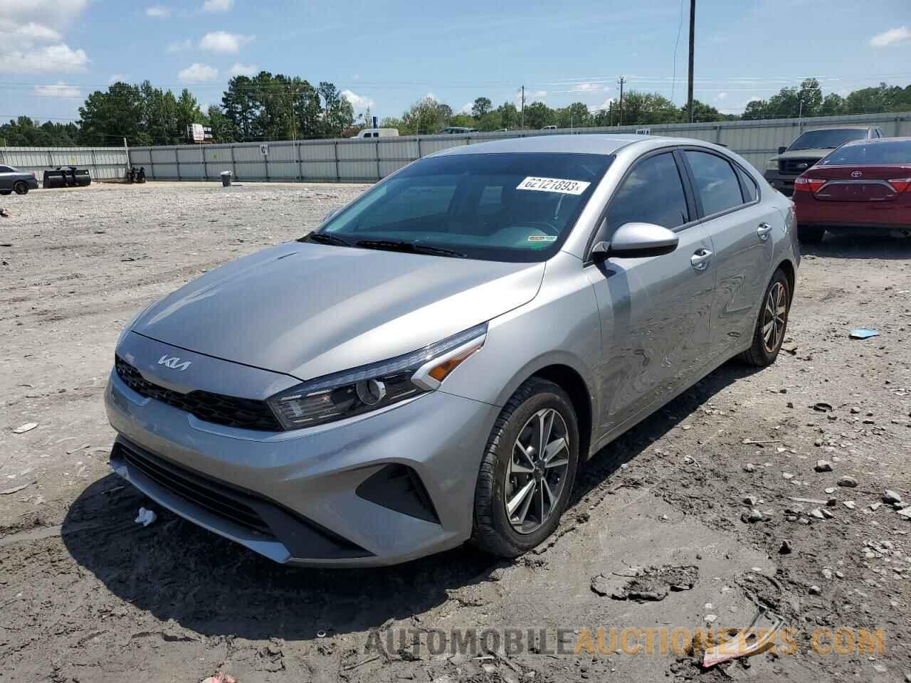 3KPF24AD4PE616203 KIA FORTE 2023