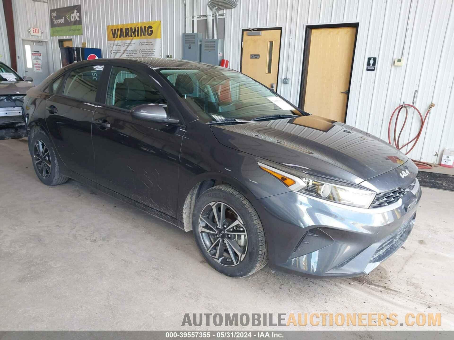 3KPF24AD4PE617349 KIA FORTE 2023