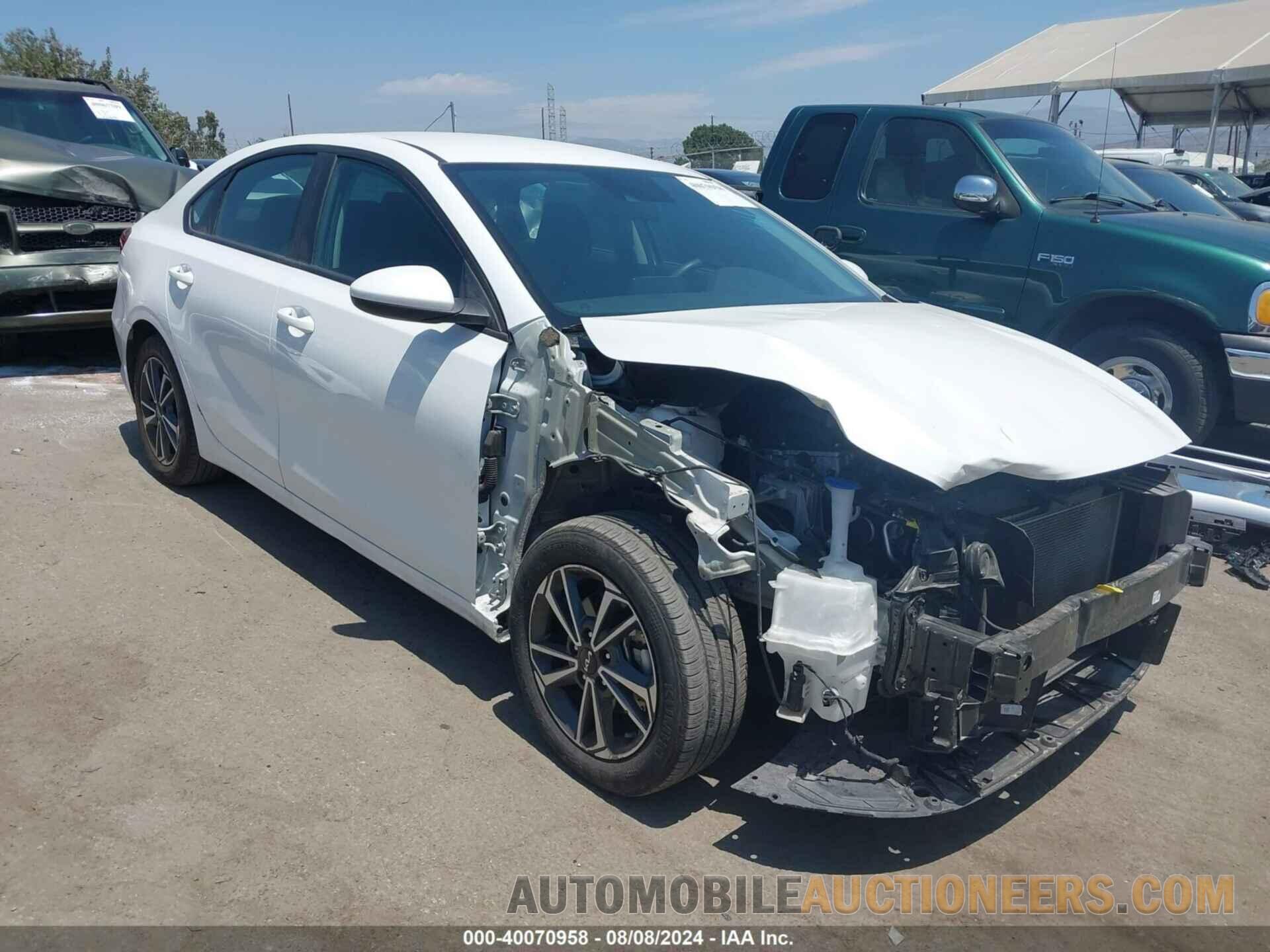 3KPF24AD4PE618145 KIA FORTE 2023