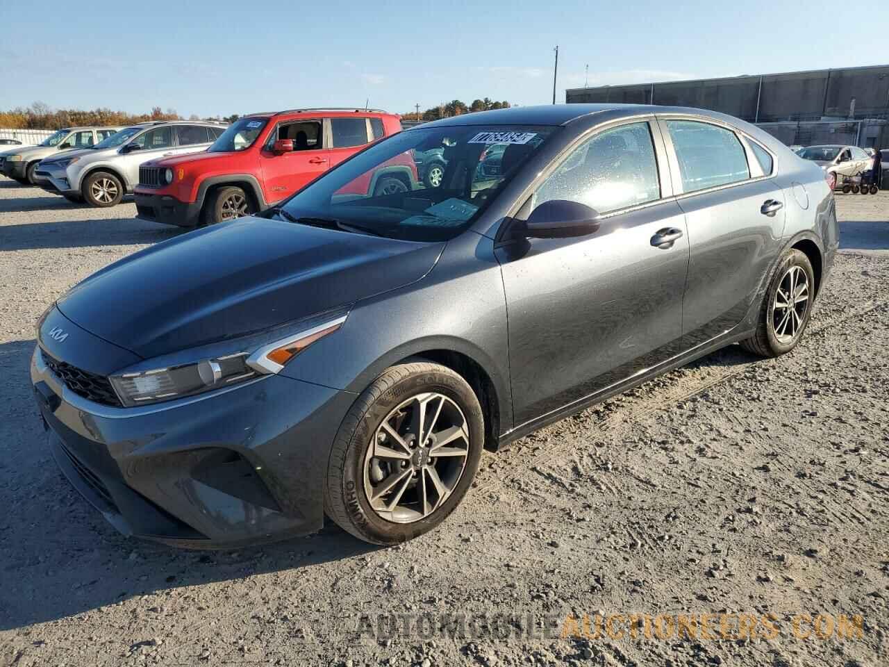 3KPF24AD4PE618582 KIA FORTE 2023