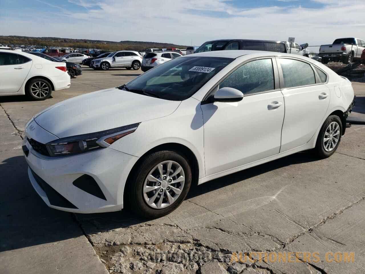 3KPF24AD4PE620588 KIA FORTE 2023