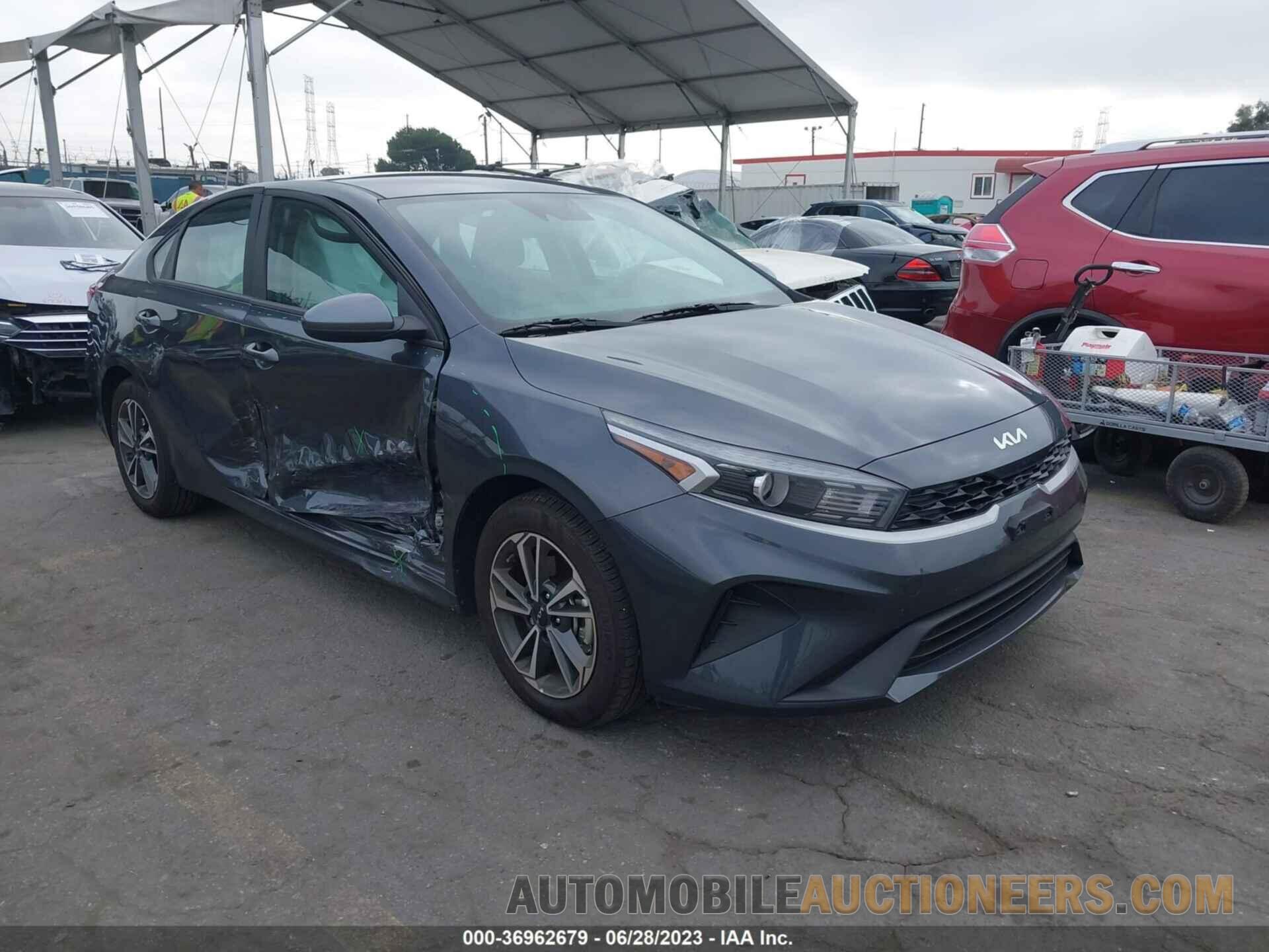 3KPF24AD4PE620980 KIA FORTE 2023