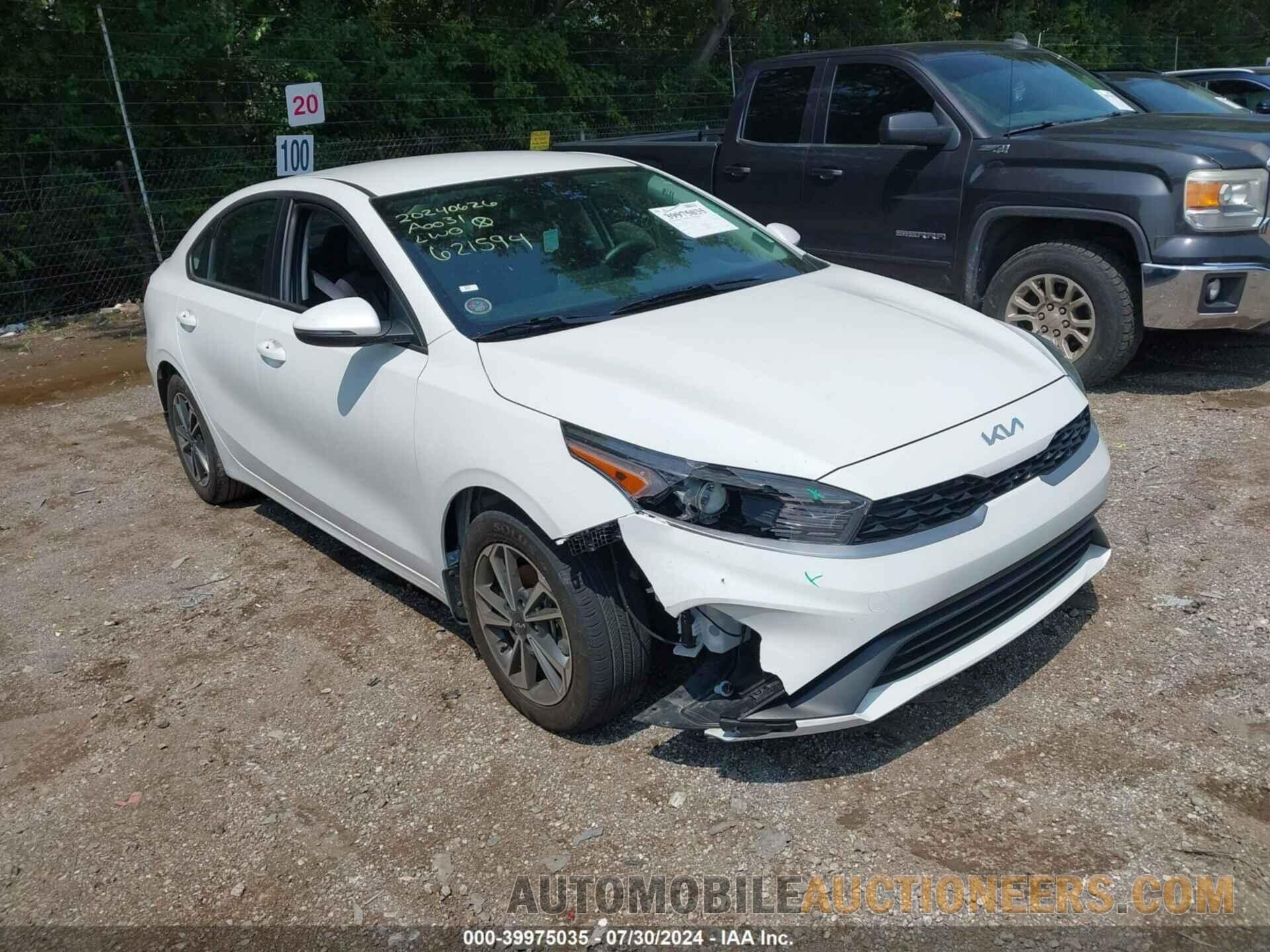 3KPF24AD4PE621594 KIA FORTE 2023