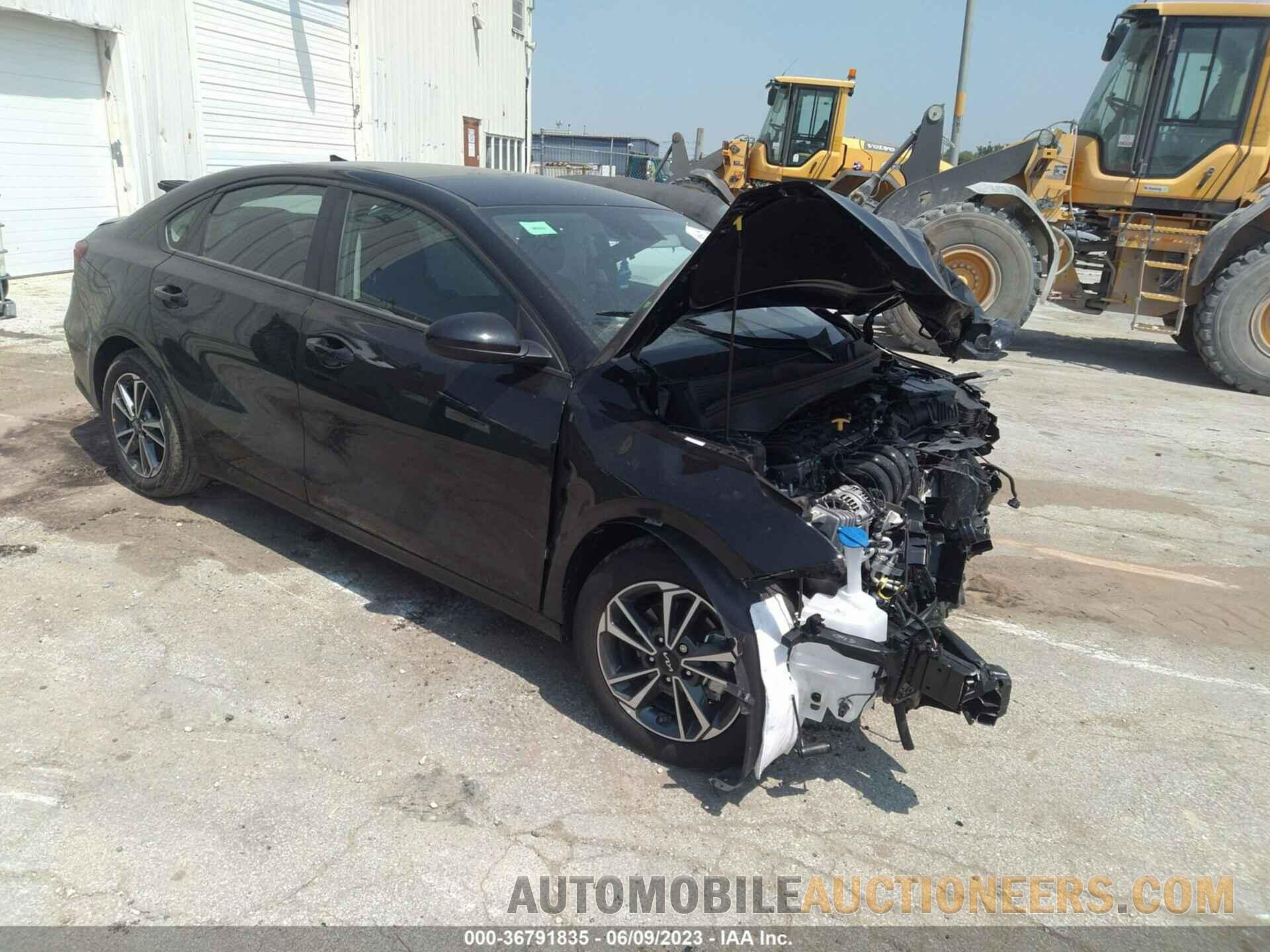 3KPF24AD4PE622180 KIA FORTE 2023