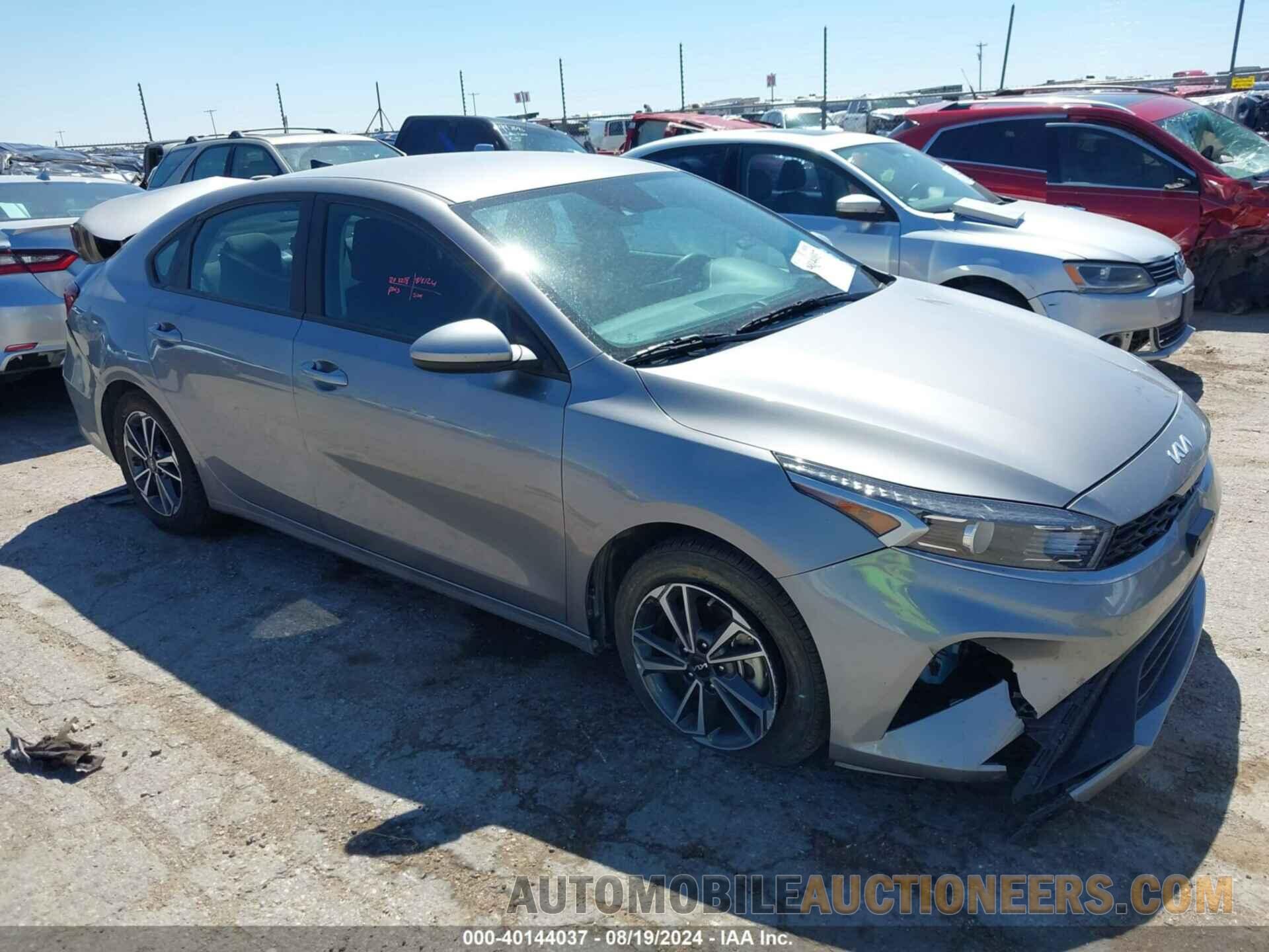 3KPF24AD4PE622244 KIA FORTE 2023