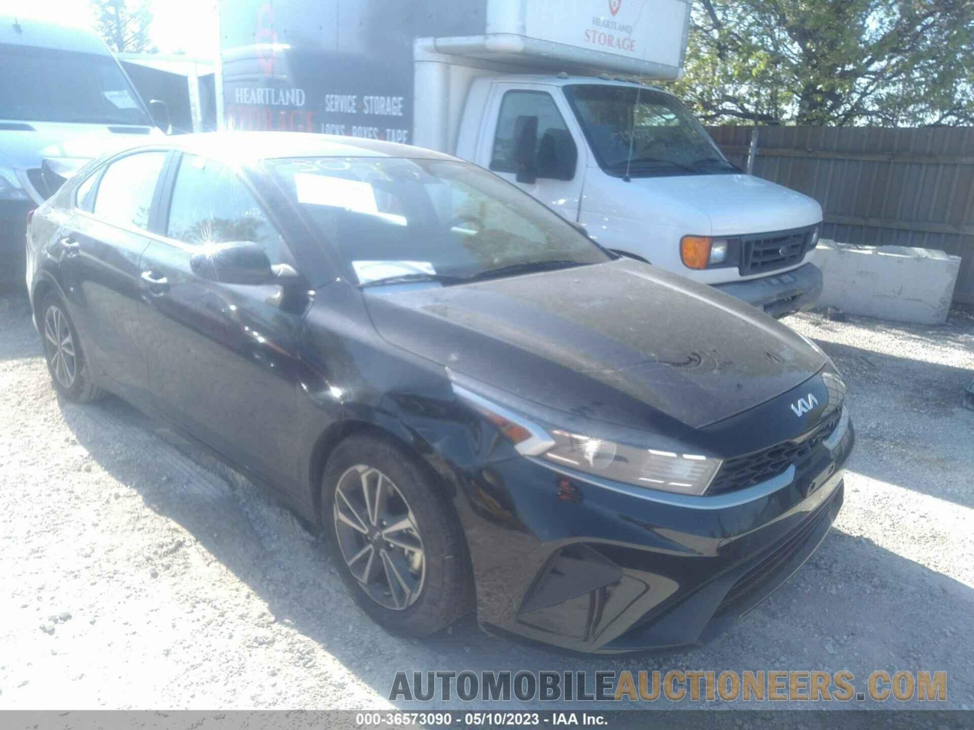 3KPF24AD4PE622342 KIA FORTE 2023