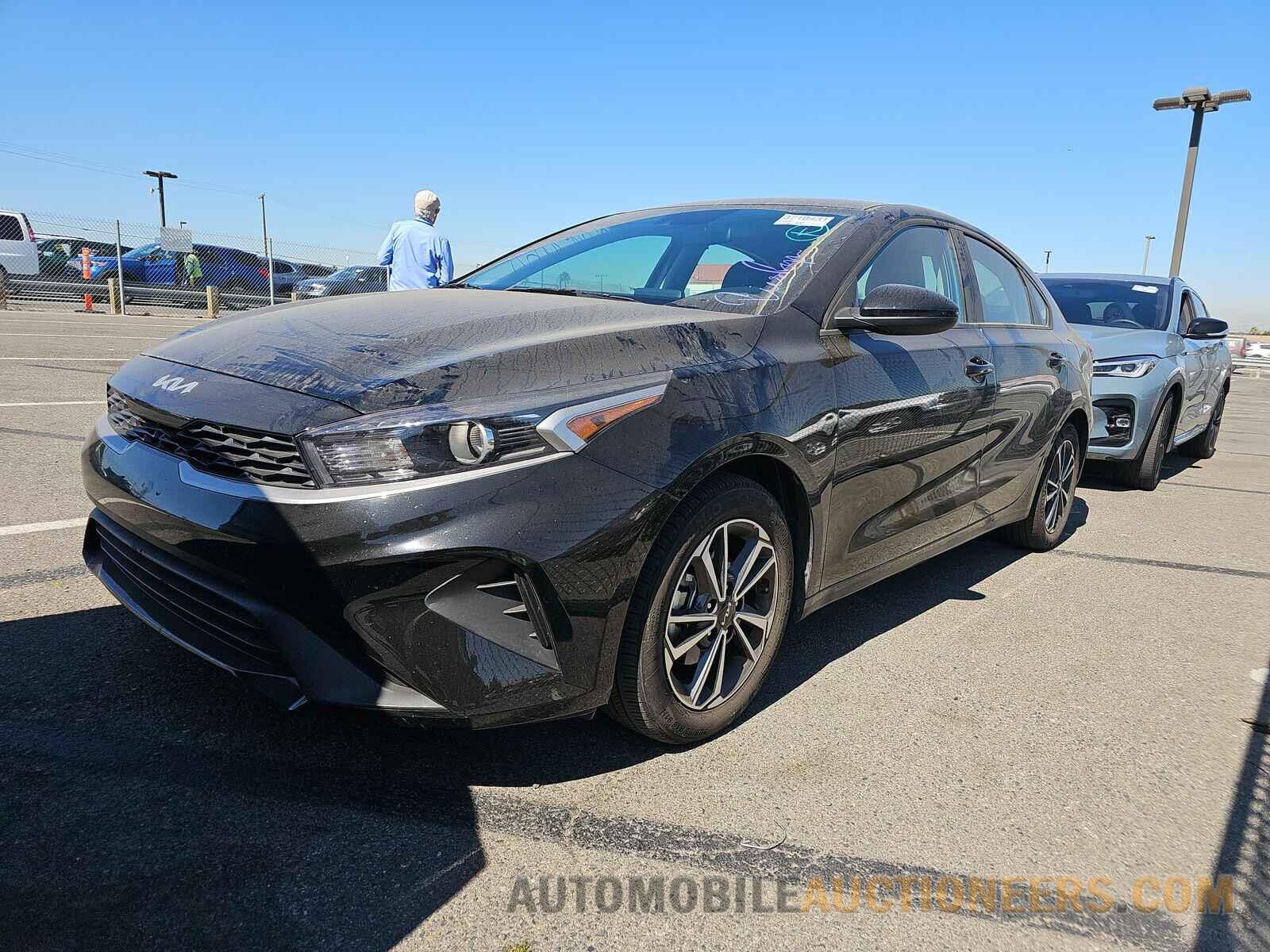 3KPF24AD4PE622776 Kia Forte 2023