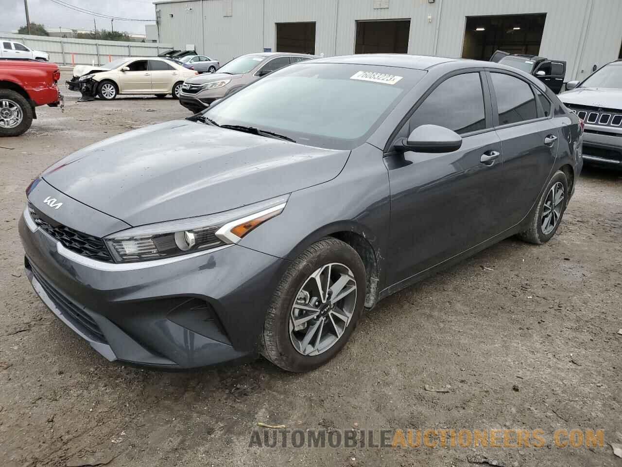 3KPF24AD4PE623944 KIA FORTE 2023