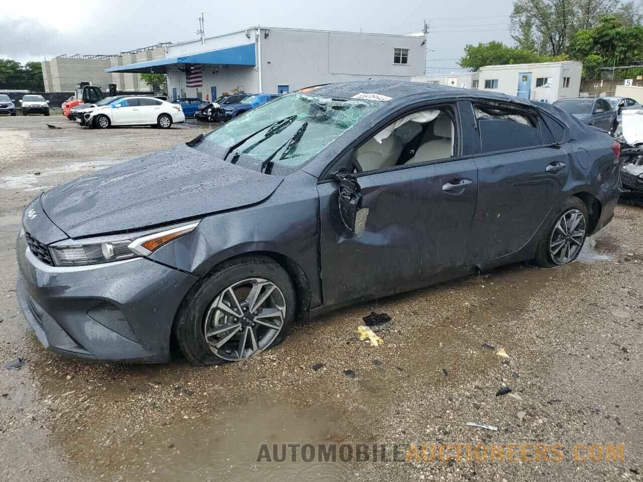 3KPF24AD4PE623961 KIA FORTE 2023