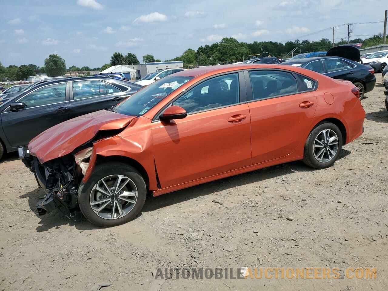 3KPF24AD4PE624012 KIA FORTE 2023