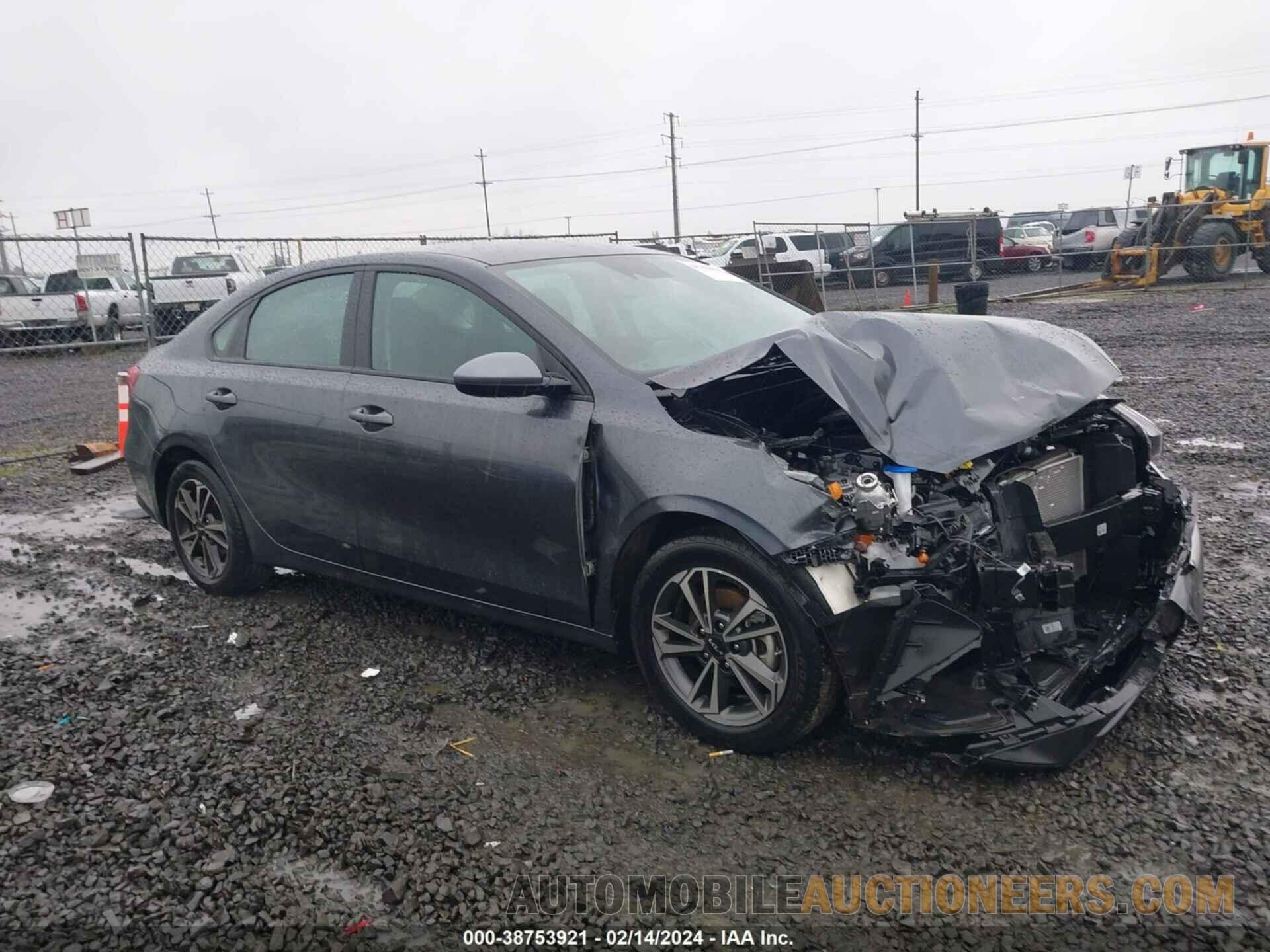 3KPF24AD4PE624379 KIA FORTE 2023