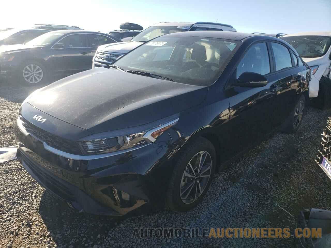 3KPF24AD4PE624463 KIA FORTE 2023