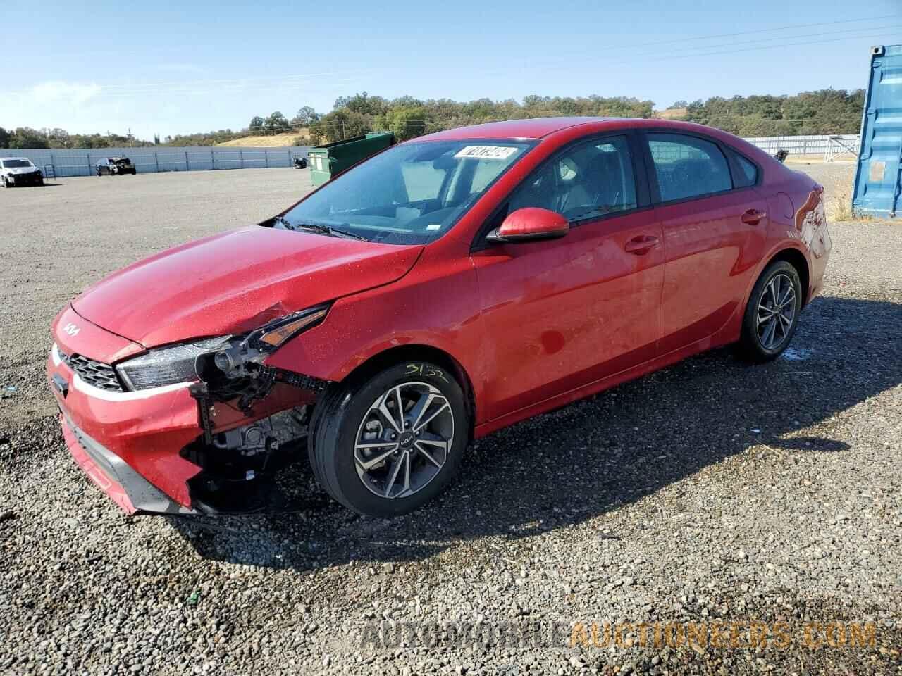 3KPF24AD4PE627783 KIA FORTE 2023