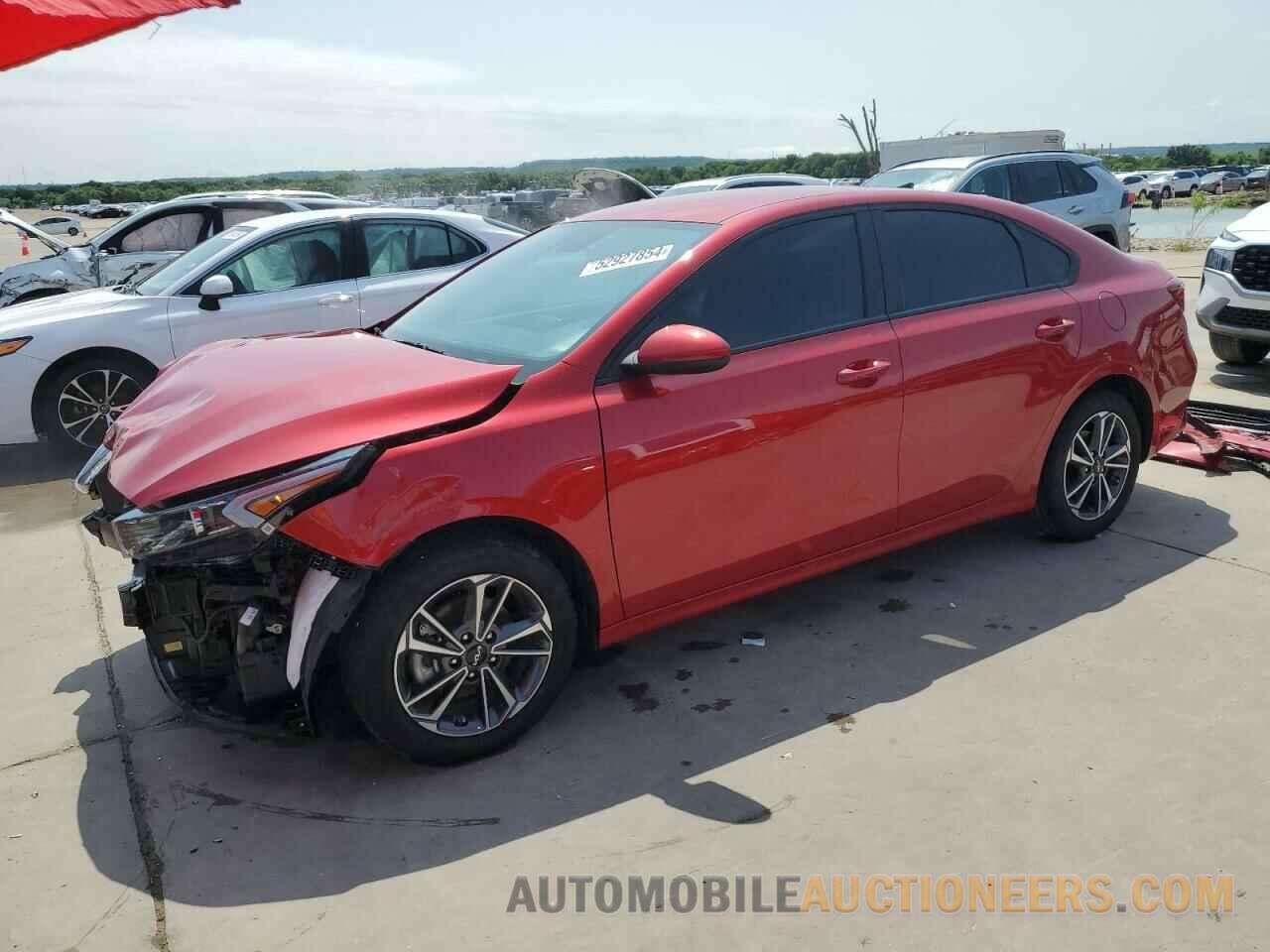 3KPF24AD4PE627931 KIA FORTE 2023