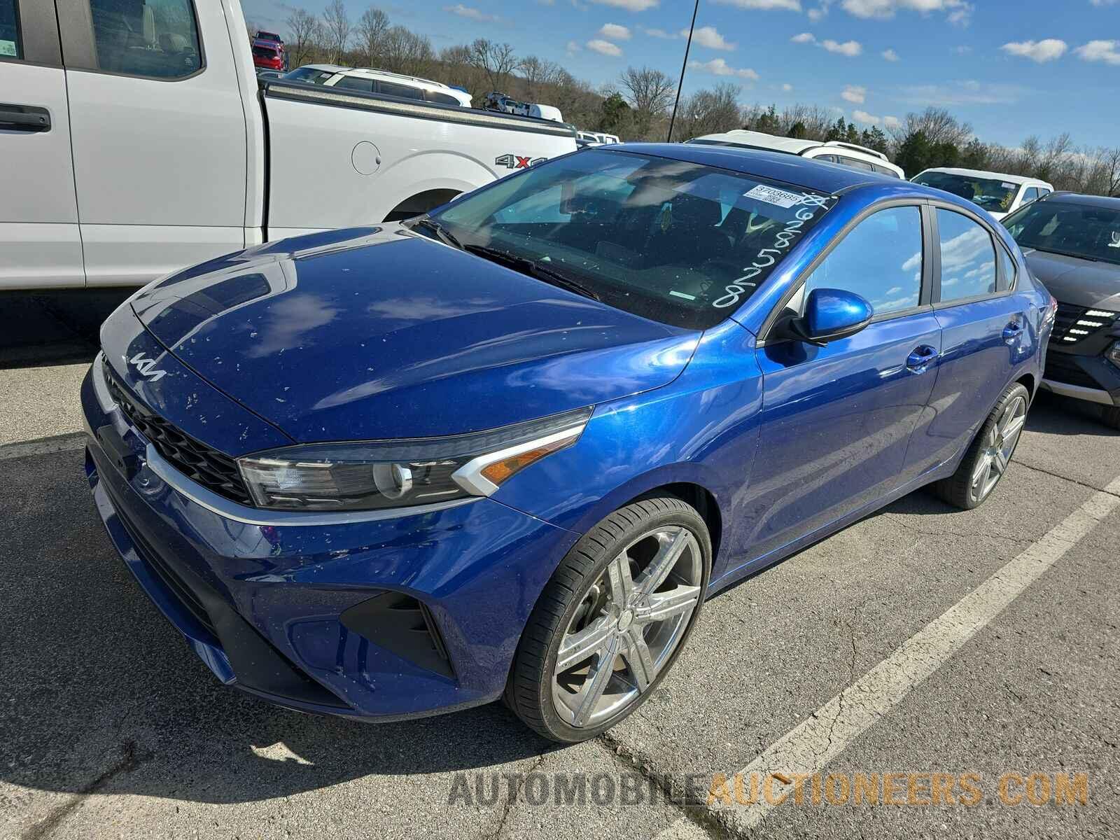 3KPF24AD4PE628528 Kia Forte 2023