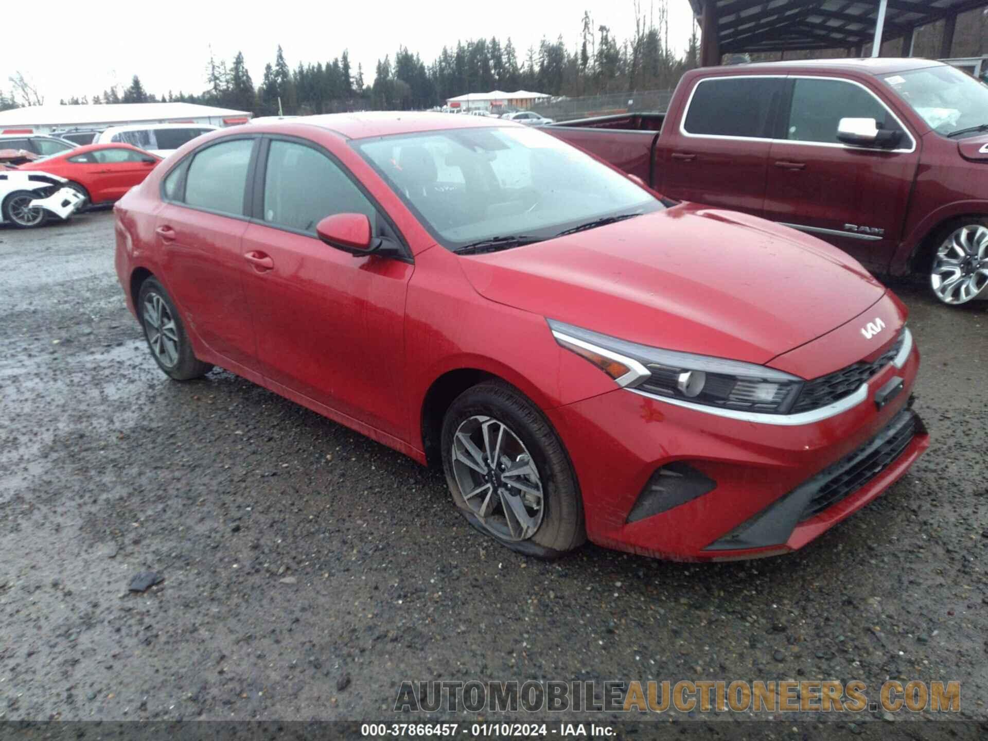 3KPF24AD4PE628819 KIA FORTE 2023