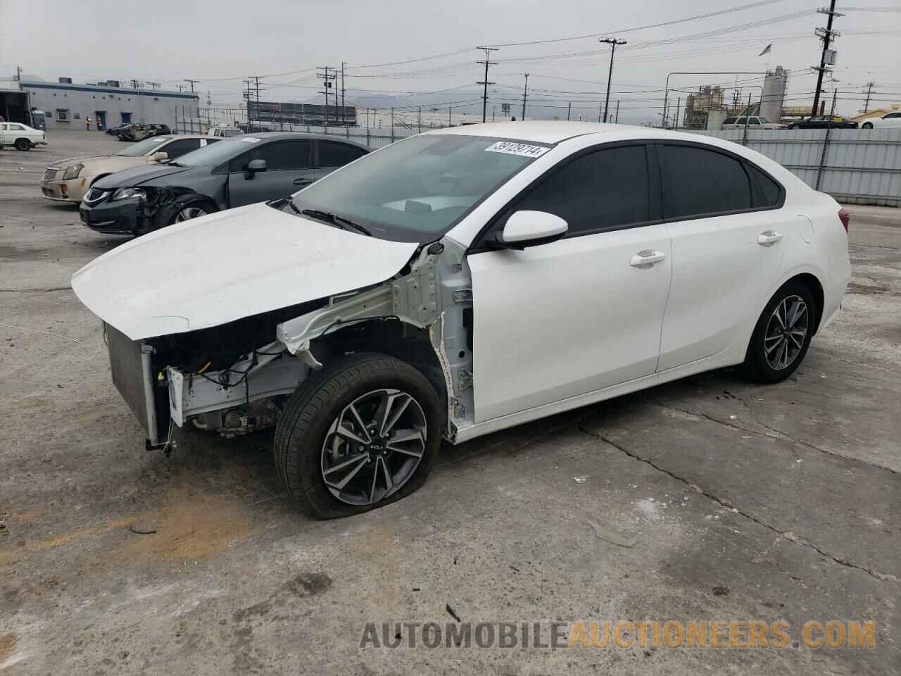 3KPF24AD4PE630005 KIA FORTE 2023