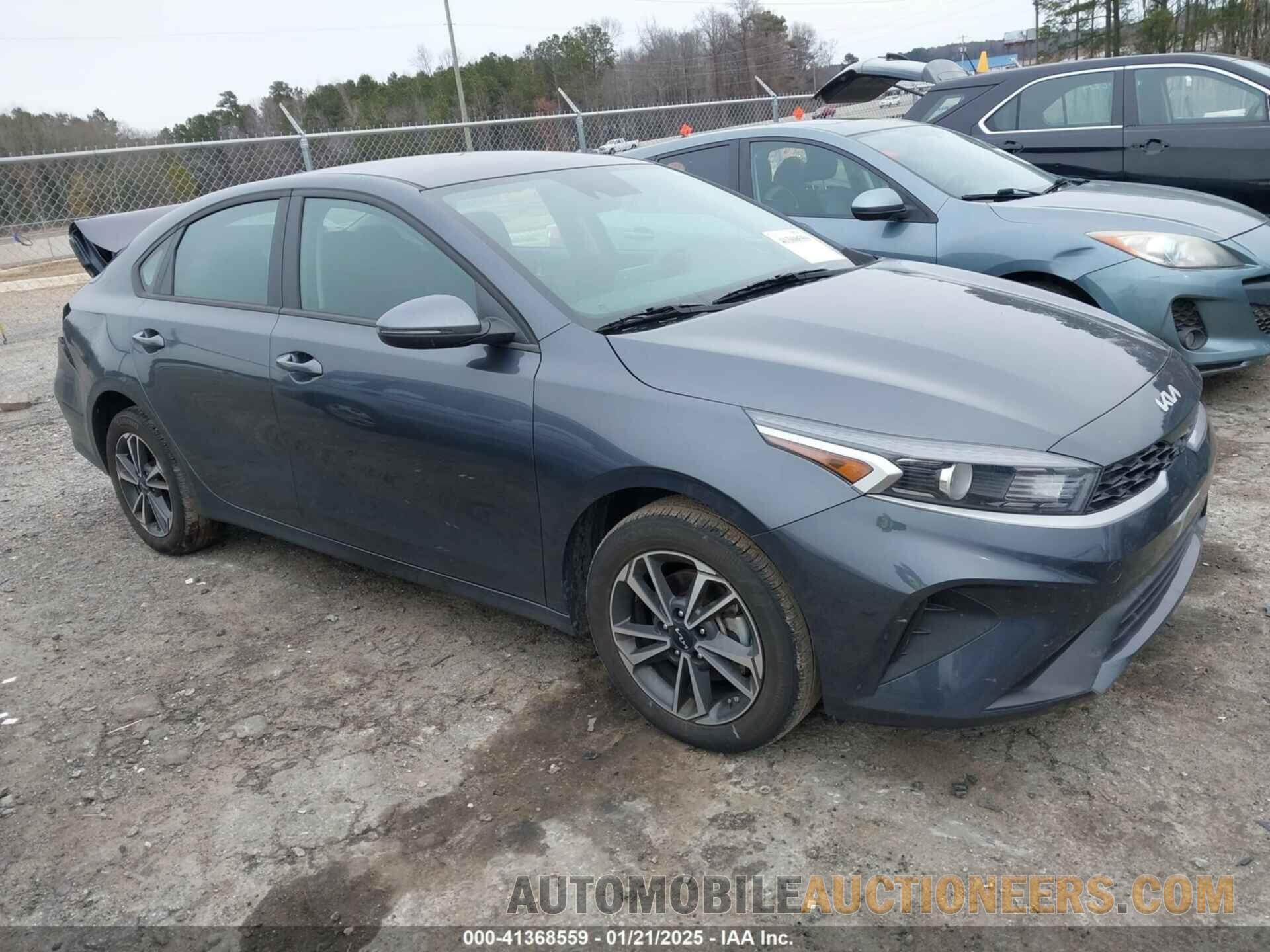 3KPF24AD4PE630568 KIA FORTE 2023