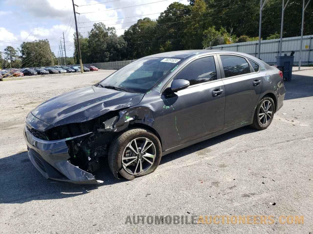 3KPF24AD4PE630716 KIA FORTE 2023