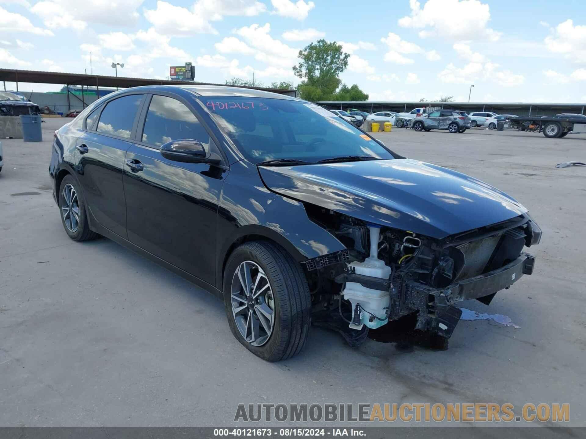 3KPF24AD4PE631574 KIA FORTE 2023