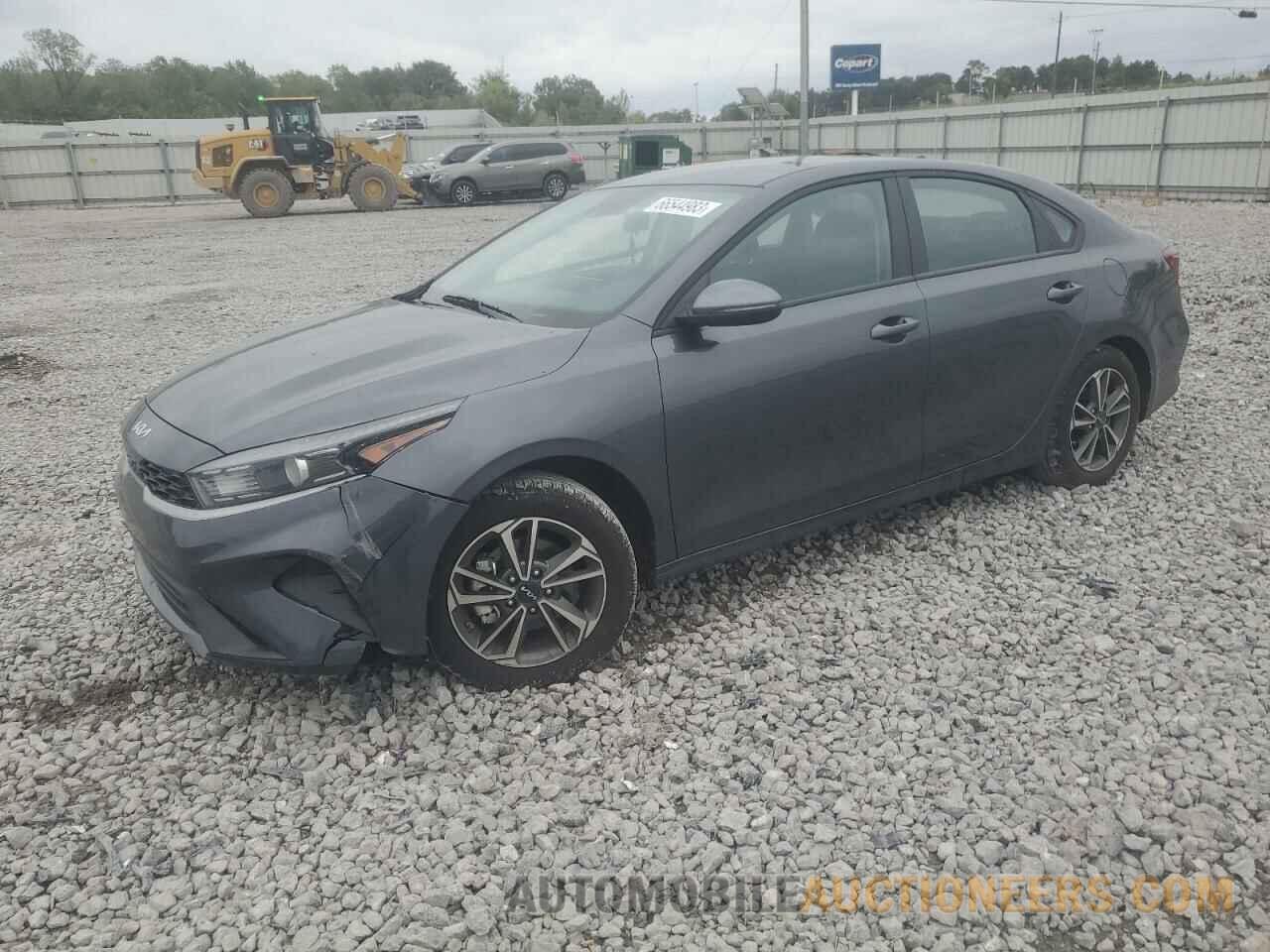 3KPF24AD4PE631641 KIA FORTE 2023