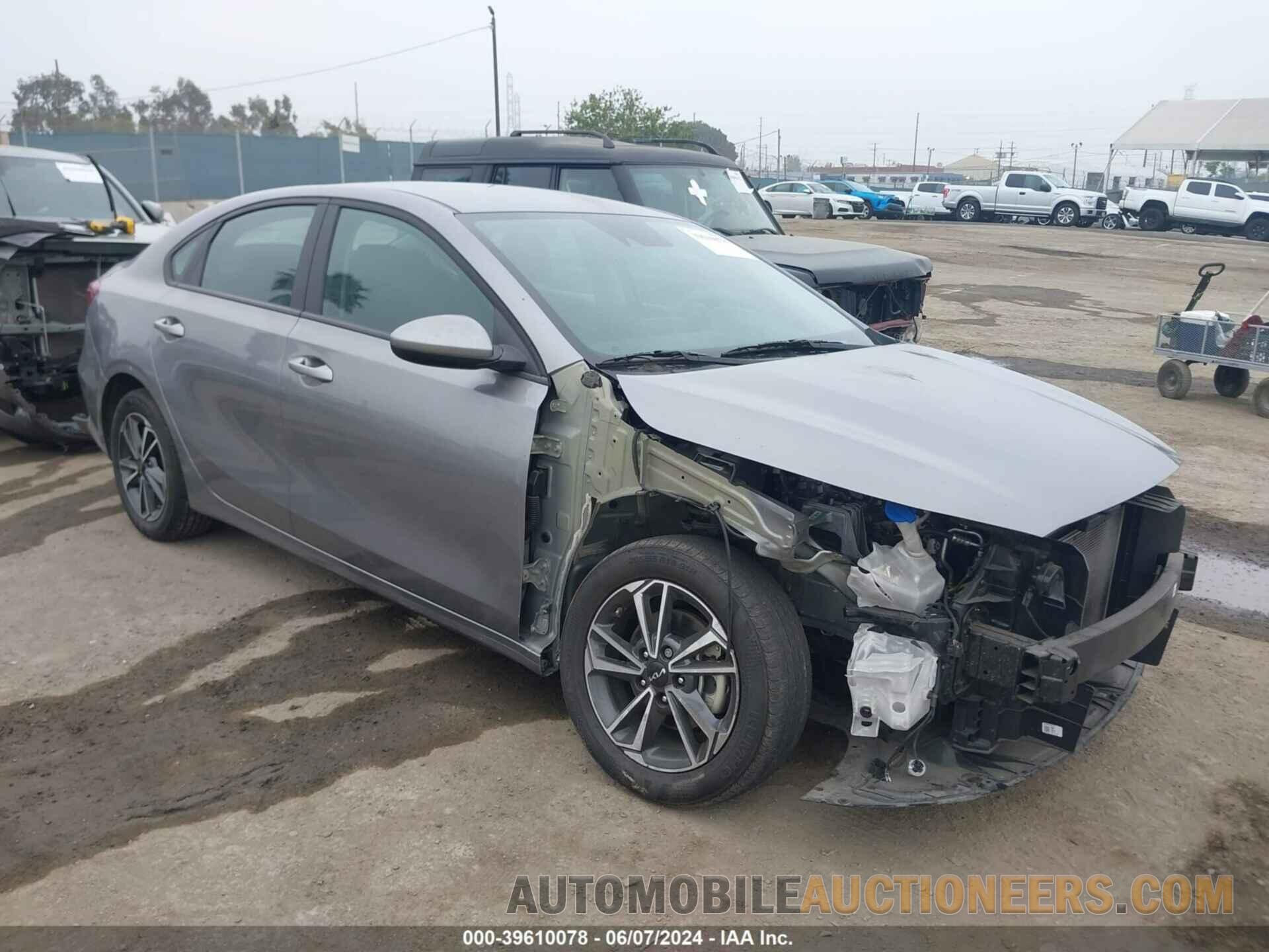 3KPF24AD4PE631896 KIA FORTE 2023