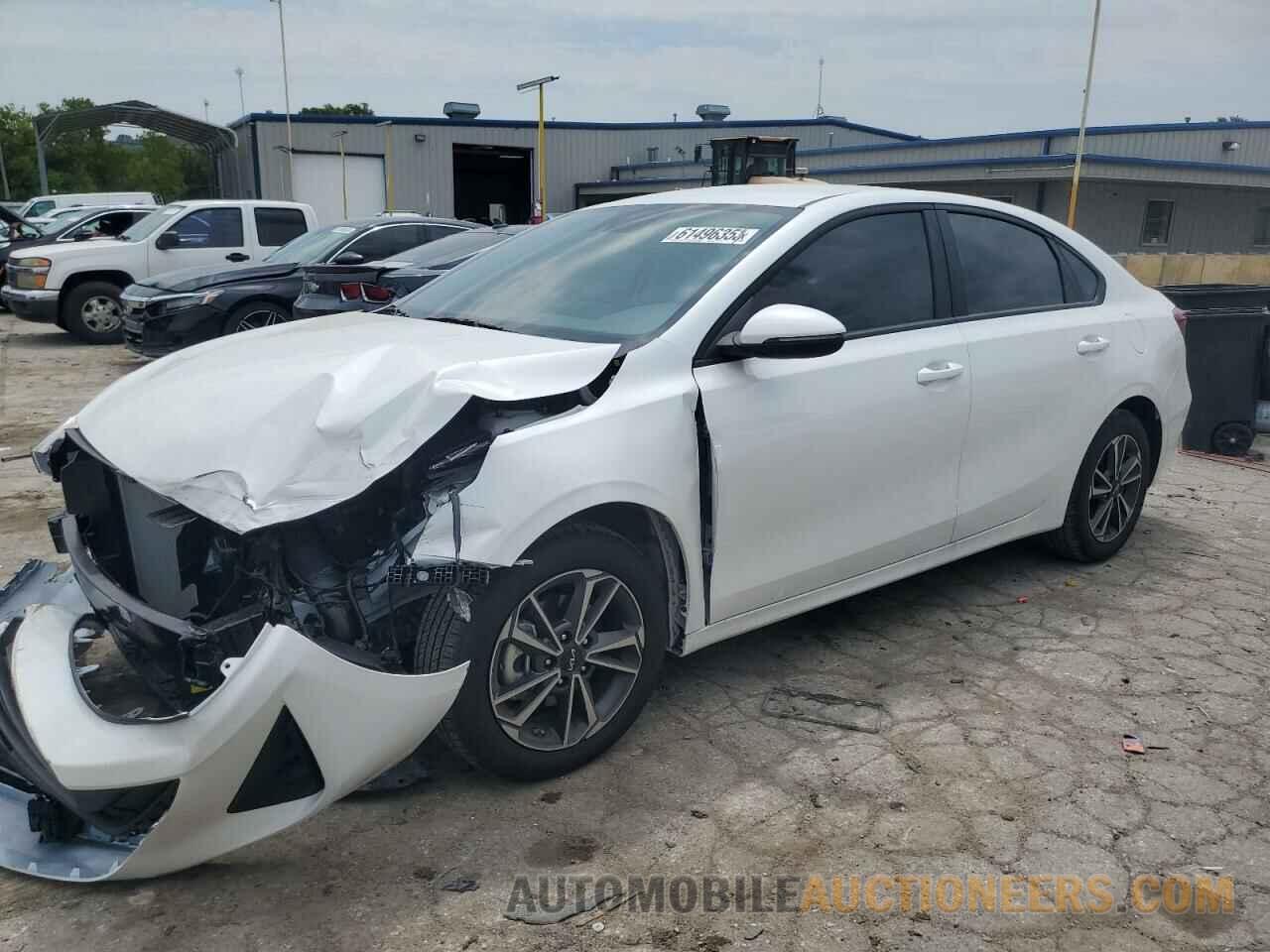 3KPF24AD4PE634362 KIA FORTE 2023