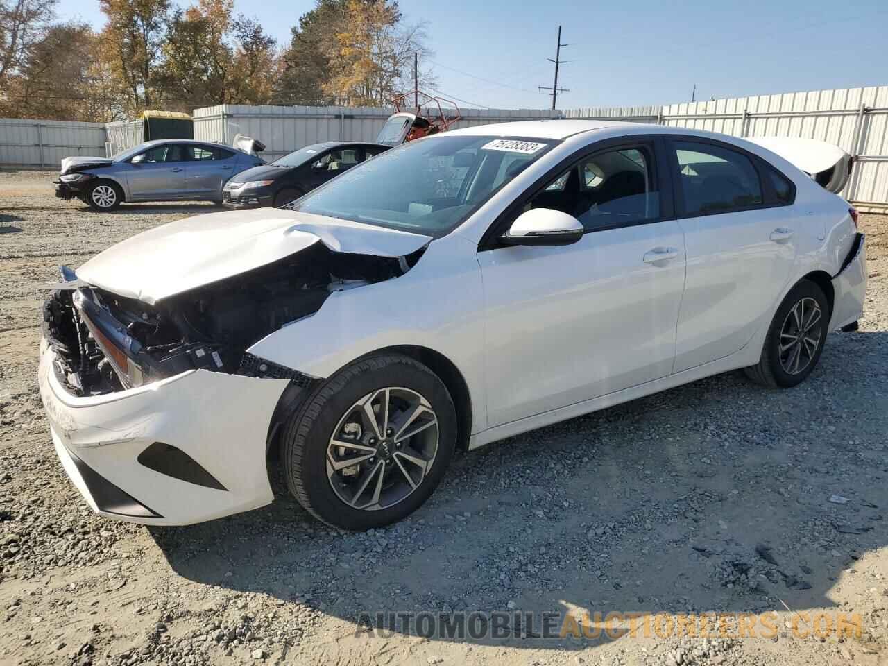 3KPF24AD4PE634460 KIA FORTE 2023