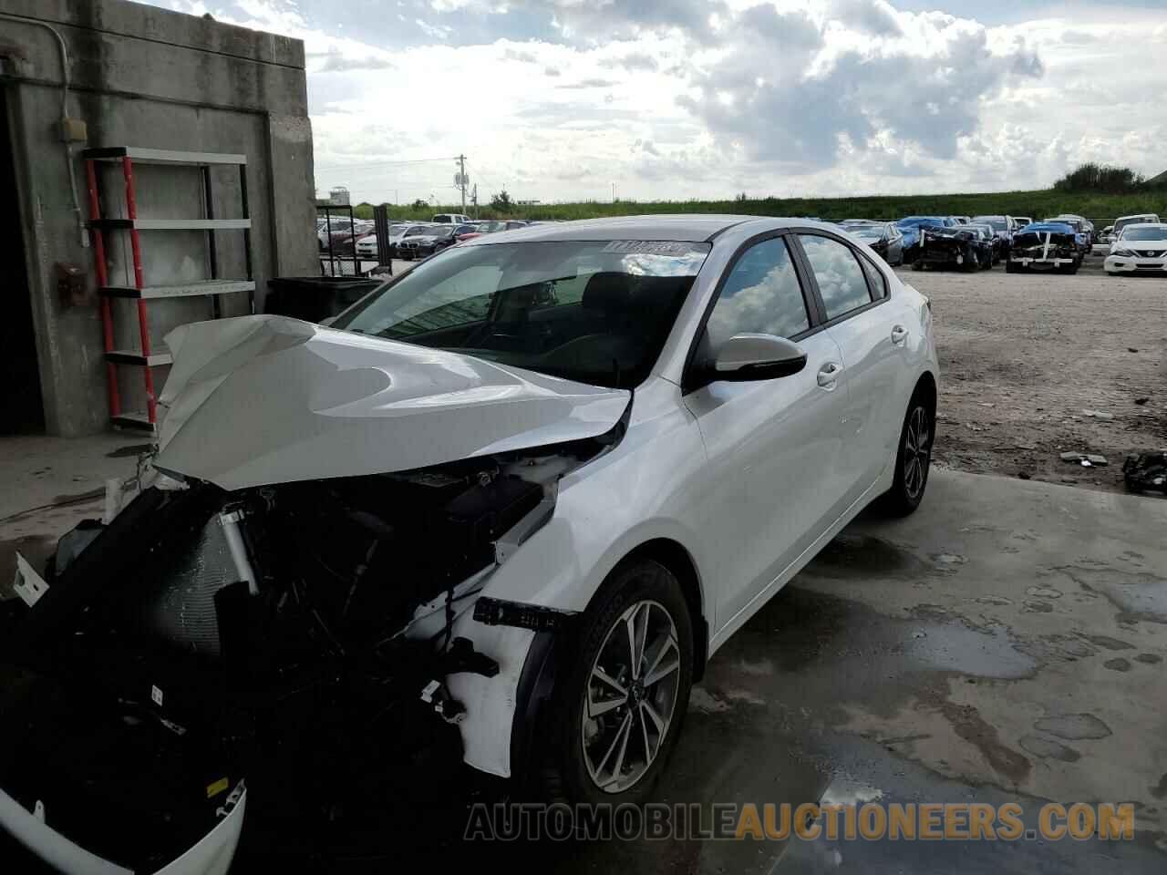 3KPF24AD4PE634541 KIA FORTE 2023