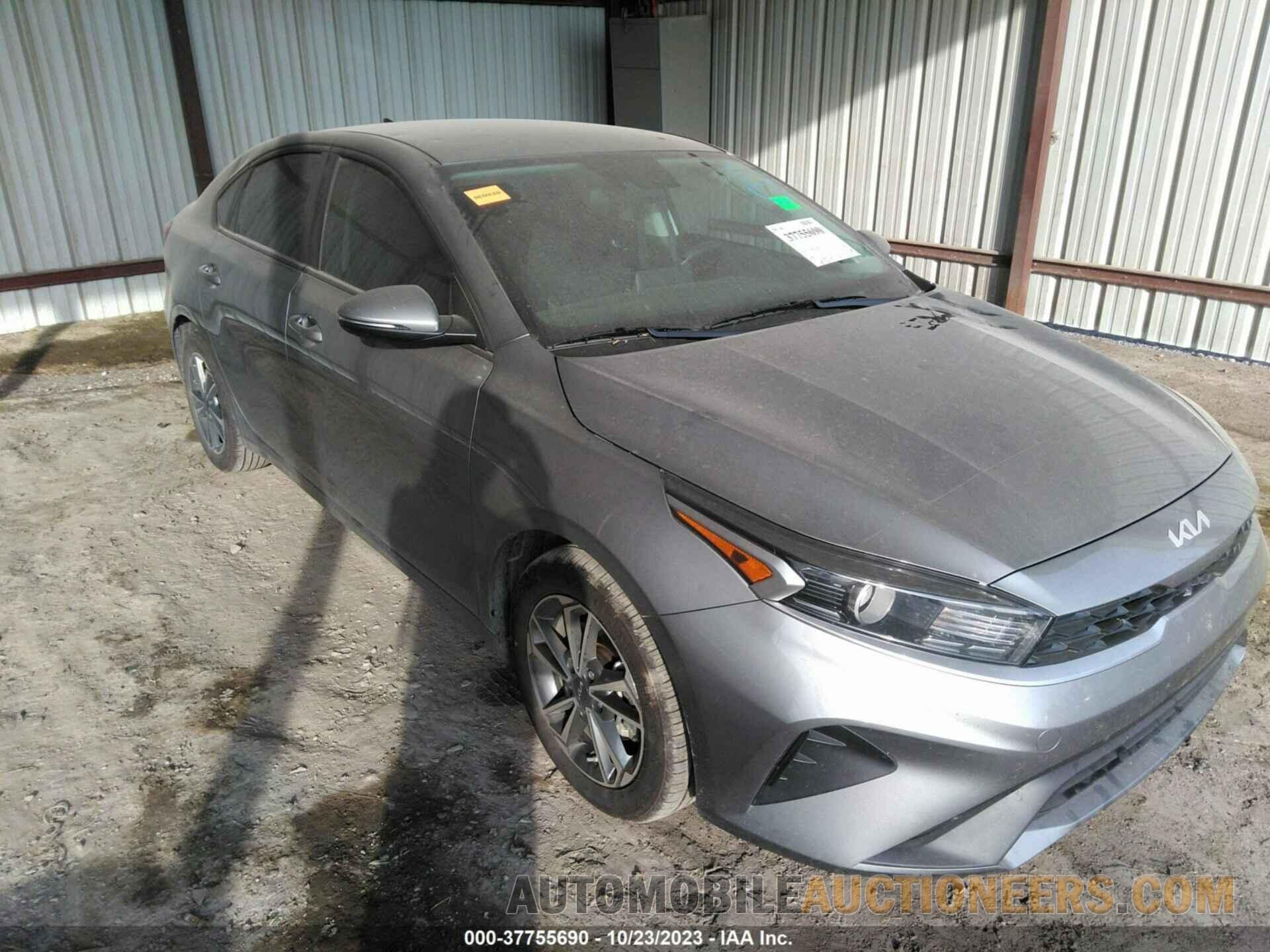 3KPF24AD4PE635172 KIA FORTE 2023