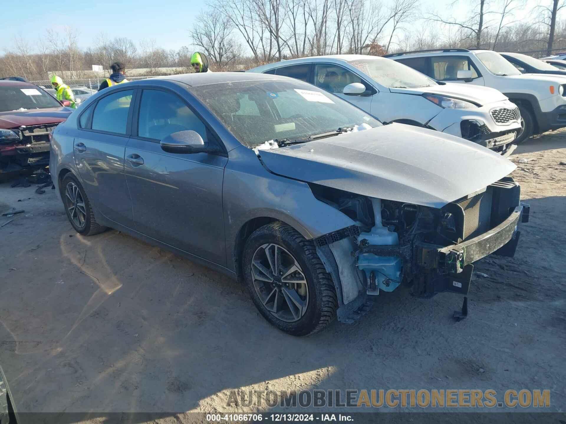 3KPF24AD4PE635995 KIA FORTE 2023