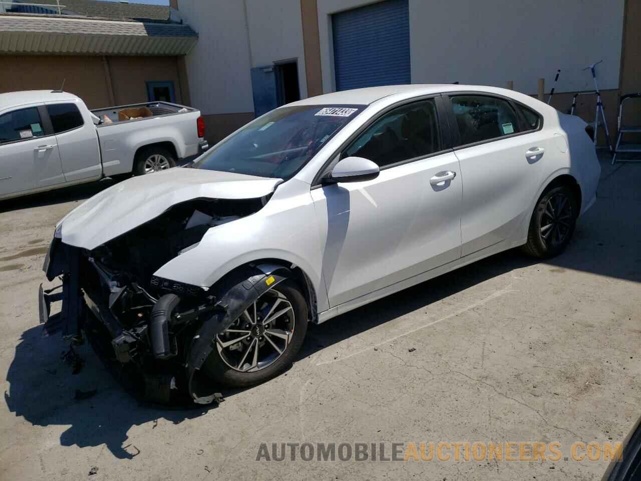 3KPF24AD4PE636337 KIA FORTE 2023