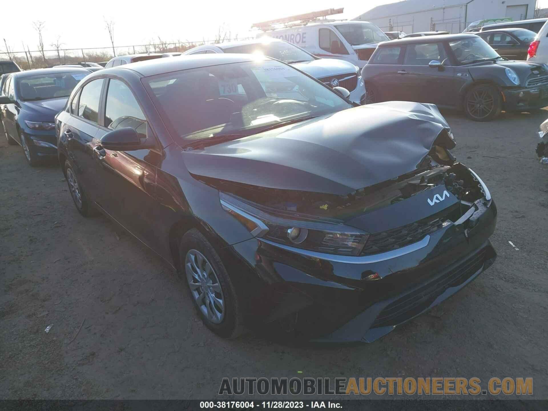 3KPF24AD4PE636984 KIA FORTE 2023