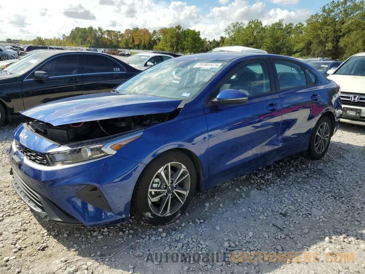 3KPF24AD4PE641294 KIA FORTE 2023