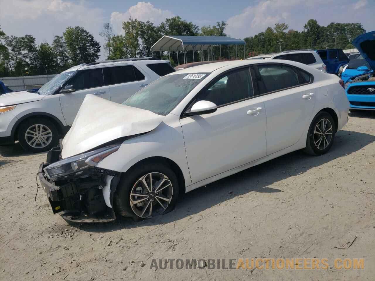 3KPF24AD4PE641554 KIA FORTE 2023