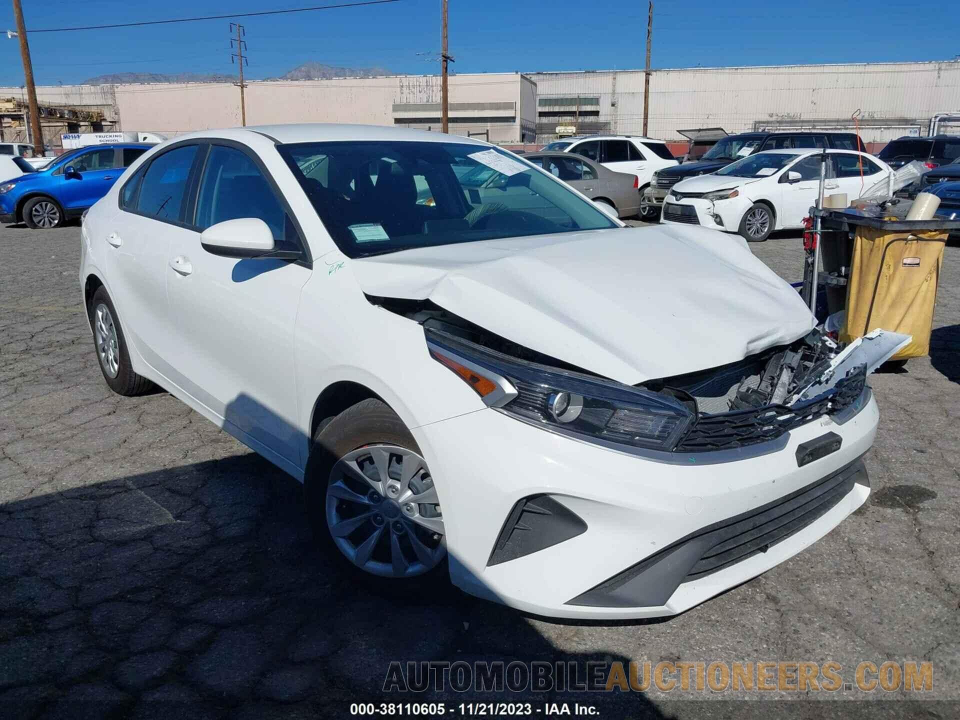 3KPF24AD4PE642994 KIA FORTE 2023