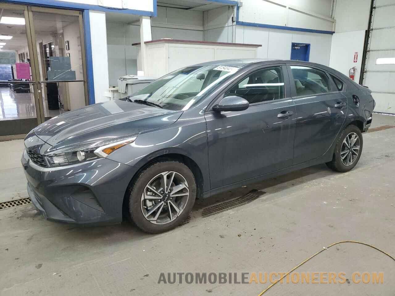 3KPF24AD4PE646138 KIA FORTE 2023