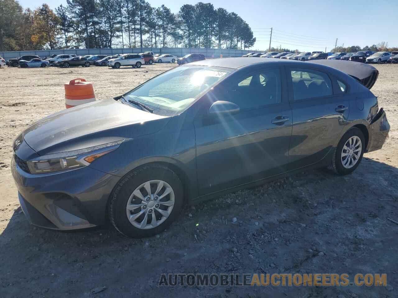 3KPF24AD4PE646544 KIA FORTE 2023