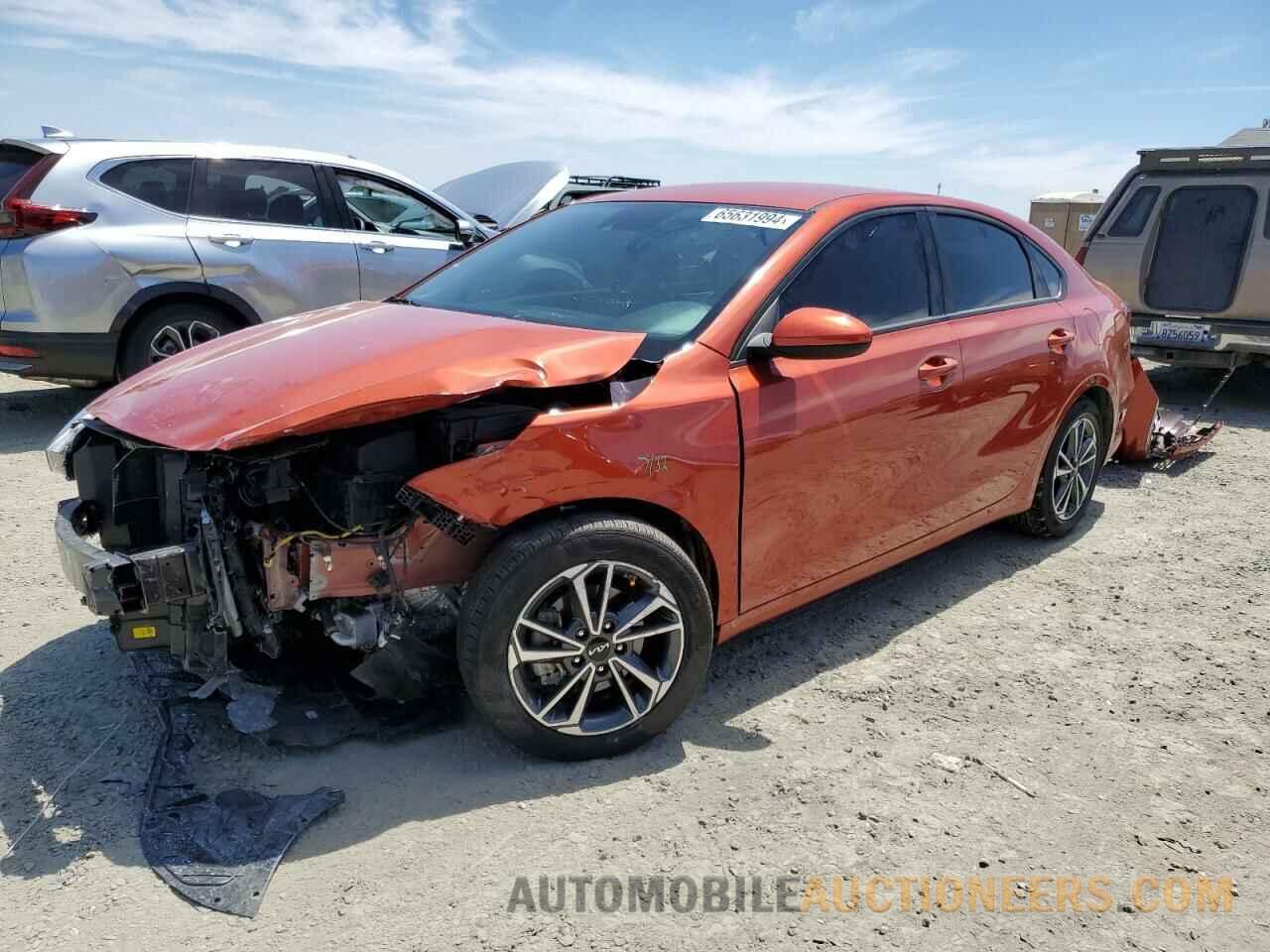 3KPF24AD4PE646785 KIA FORTE 2023